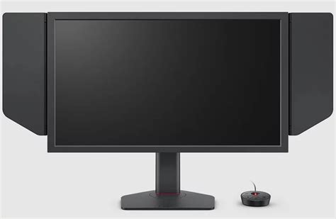 Представлен 24-дюймовый игровой монитор BenQ Zowie XL2586X с частотой ...