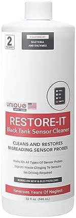 Amazon Thetford Tank Blaster Level Sensor Cleaner Black Grey