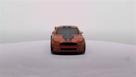 Машинка Базова Hot Wheels Ford Mustang Shelby GT Mustang th