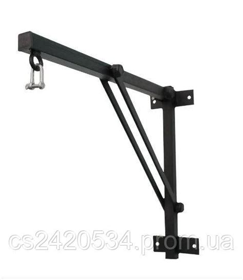 Купить Кронштейн стойка крепление под боксерский мешок грушу манекен ...