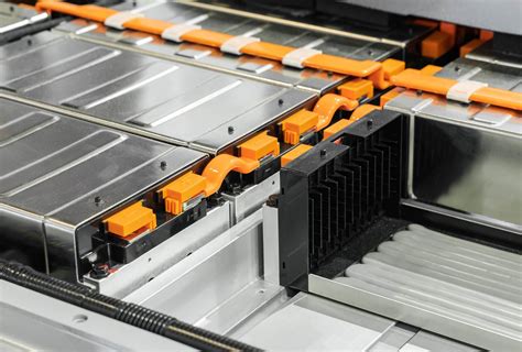 Automated battery pack assembly | Liebherr | Liebherr