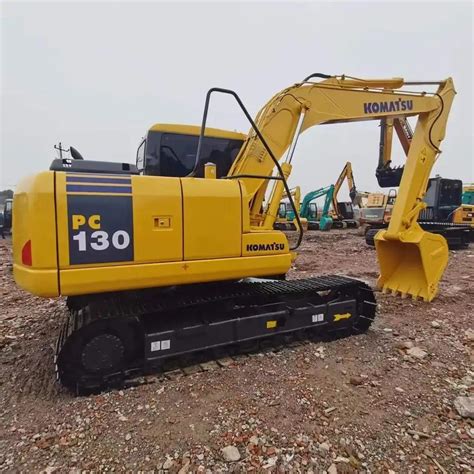 For Sale Used Japan Komatsu Excavator Pc Komatsu Tons Crawler