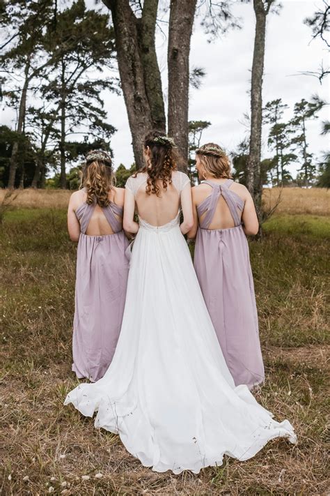 Woman wearing backless wedding gown photo – Free Wedding Image on Unsplash