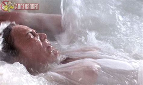 Naked Pernilla August In I Am Dina