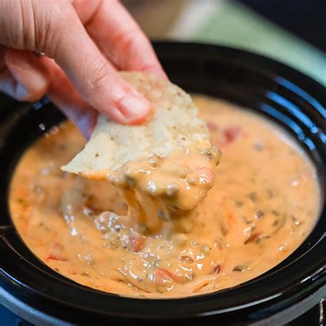 Rotel Queso