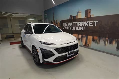 2023 Hyundai Kona N