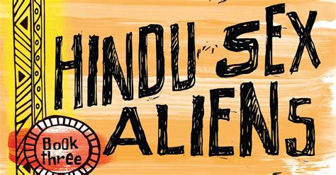 Bookschatter Hindu Sex Aliens The Island Trilogy Larry Weiner