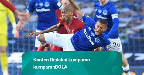 Fakta Menarik Jelang Duel Everton Vs Liverpool Kumparan