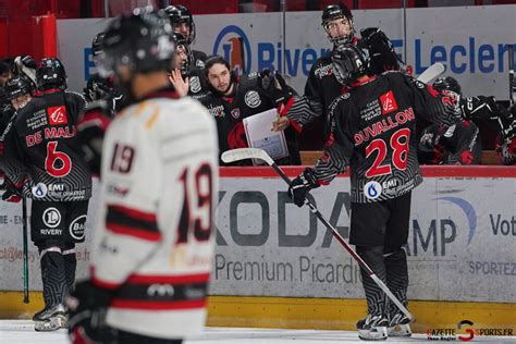 Hockey Sur Glace Ahe Hcas Les U Passent Le Premier Tour Des Play