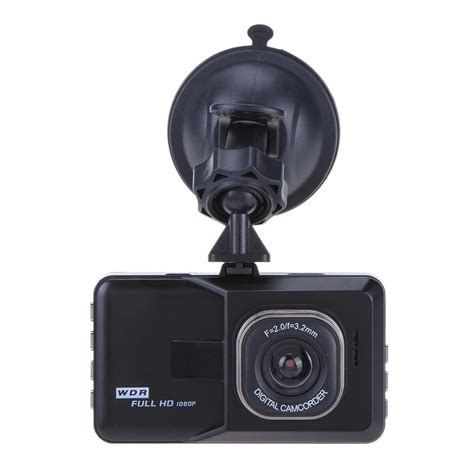 Vehicle BlackBOX DVR Full HD 1080p - Dash Camera Suitable for car acci ...