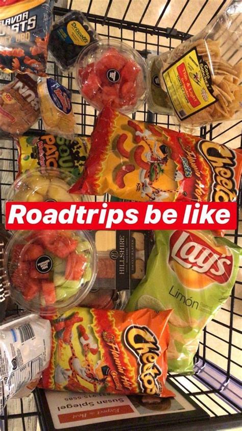 Pin On F O O D Junk Food Snacks Snacks Sleepover Food