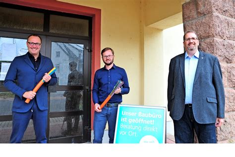 Info Büro zum Glasfaser Ausbau öffnet in Zschortau