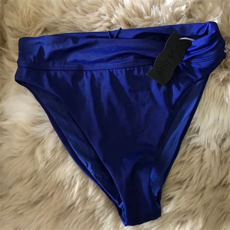 Nasty Gal Swim Nasty Gal Deep Water High Bikini Set Poshmark