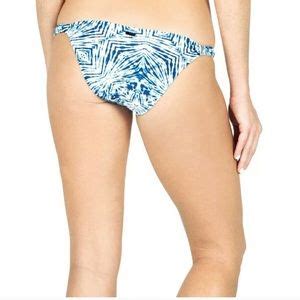 Volcom Swim Volcom Lost Sea Skimpy Bikini Bottom Poshmark