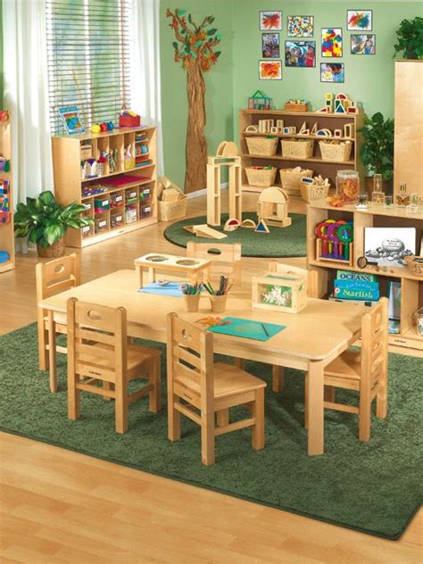 Preschool Classroom Furniture | Preschool Classroom IDEA