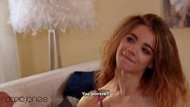 Dane Jones Sexy Blonde Latina Passionate Hardcore Fuck Intimate Creampie Lingerie And High Heels