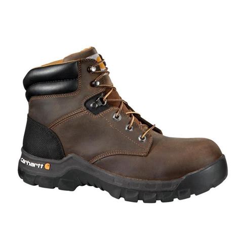 Carhartt Womens 6in Composite Toe Eh Work Boots Cwf5355