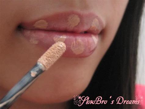 Tutorial How To Achieve The Perfect Nude Lip Look
