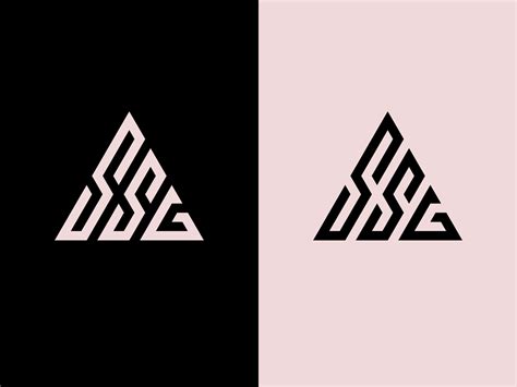 SSG Logo by Creative Designer on Dribbble