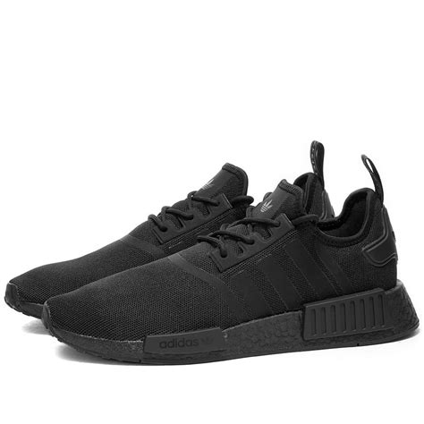 Adidas Nmd R1 Primeblue Core Black End Us