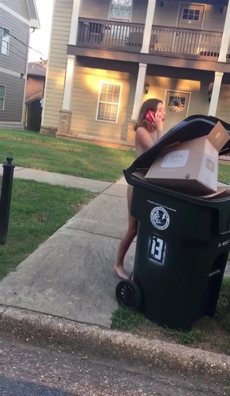 UPSCALED Naked In The Neighbourhood ThisVid