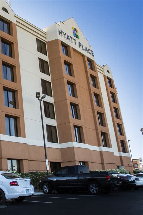 Hyatt Place Las Vegas Las Vegas Nv
