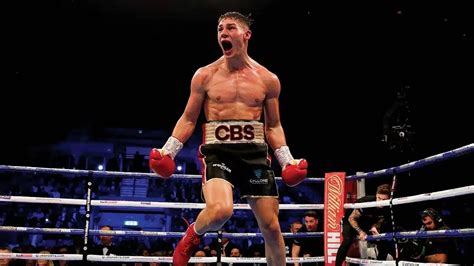 Can Billam Smith Retain His World Cruiserweight Title