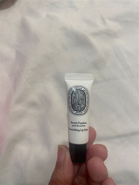 Diptyque Lip Balm Face Cream Beauty Personal Care Bath Body