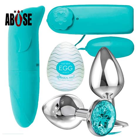 Kit Plug Anal Vibro Bullet Vibrador Feminino Ponto G Egg Sex Shop Shopee Brasil