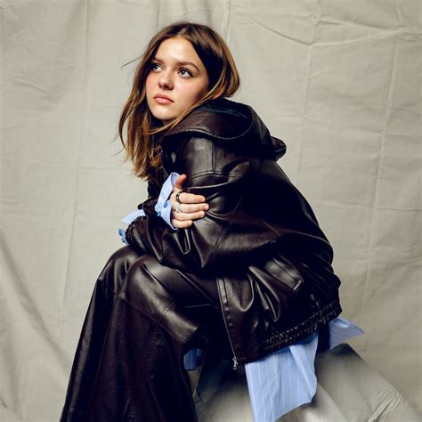 Maisy Stella On Her Breakout Role In Comedy My Old Ass Who What Wear