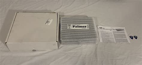 Palmer Power Pad Pdi06 Mkii Reverb Uk