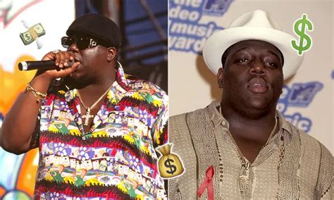 Biggie Smalls net worth: The impressive fortune earned by The Notorious