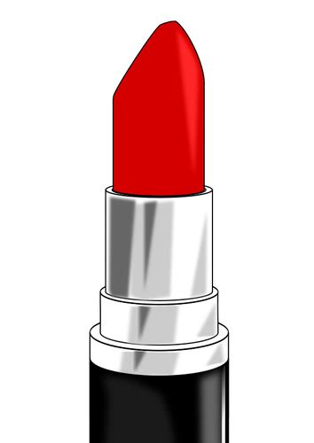 Batom Mac Vetor Gratis Free Desenho Ilustra O Lipstick Lips D