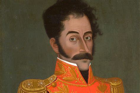 Bolívar’s Proclamation of 1813