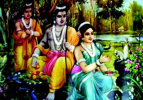 ramayana  indian panorama