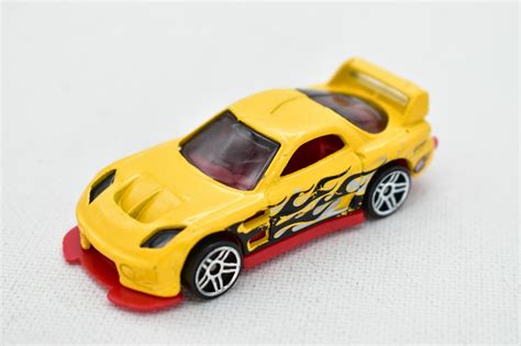 Hot Wheels Seven