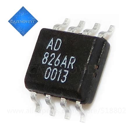 1 unids/lote AD826ARZ AD826AR AD826A AD826|Circuitos integrados ...