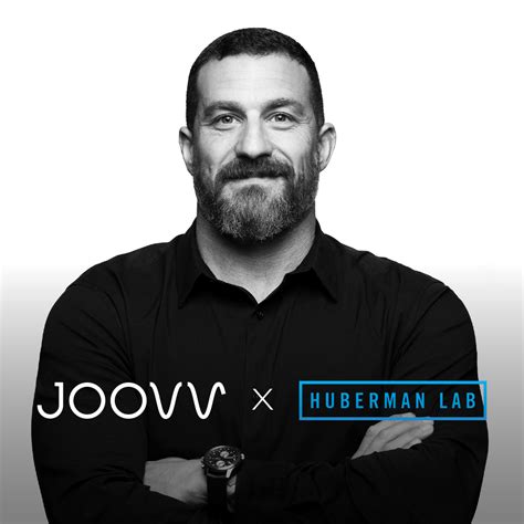 Andrew Huberman Recommends Joovv Red Light Therapy Devices
