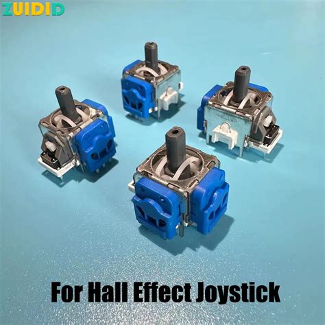 Zuidid Controlador De M Dulo Joystick Efeito Hall Potenci Metro Sensor Anal Gico Xbox One Ps