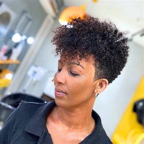 40 Tapered Haircut For Beautiful Black Women 2024 Edition Coils And