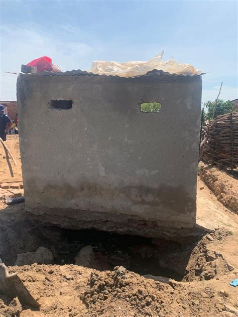 Body Of Limpopo Toddler Retrieved From Pit Toilet