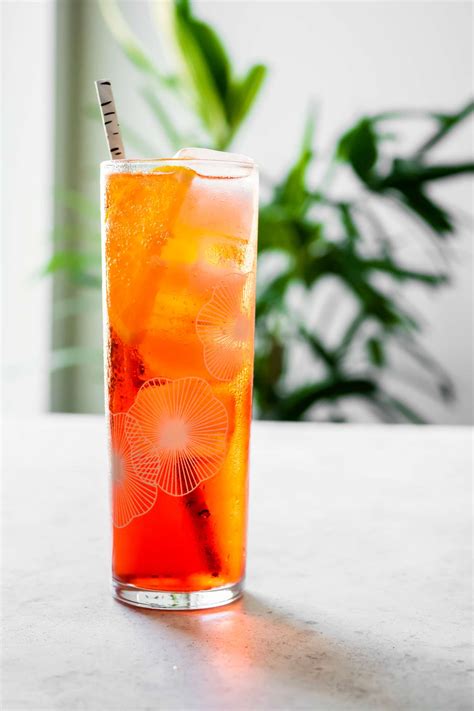 Americano Cocktail Recipe