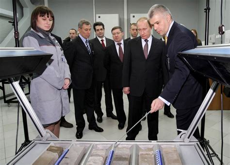 In Russia, BP Sees a Second Act - The New York Times
