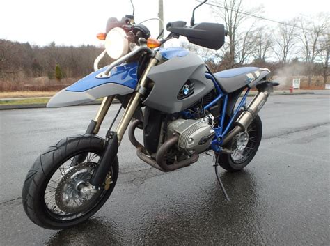 Ending Soon 2006 Bmw Hp2 Enduro Bike Urious