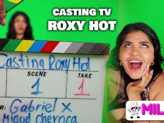 Dos Pollas En La Boca y El Coño De Roxy Hot Pornhub