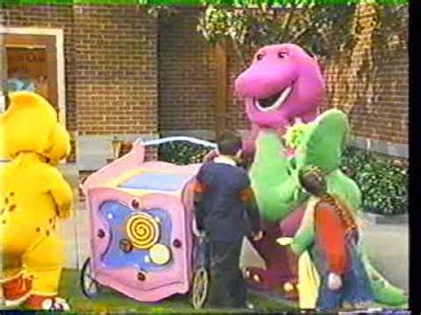 Barney Fun Activities