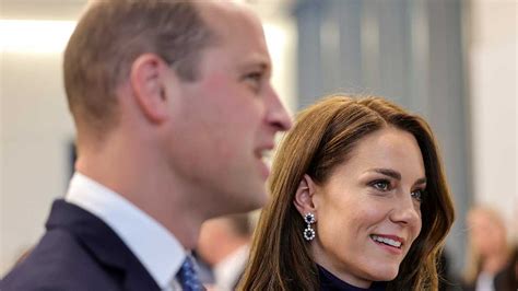 Kate Middleton And Prince William Land In Boston For Milestone Royal