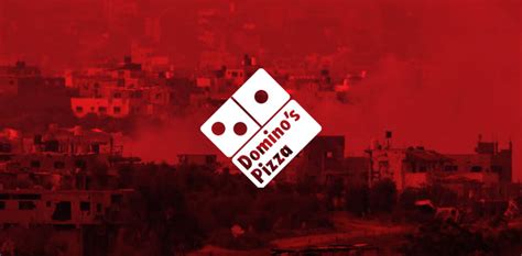 Dominos - Boykot İsrail