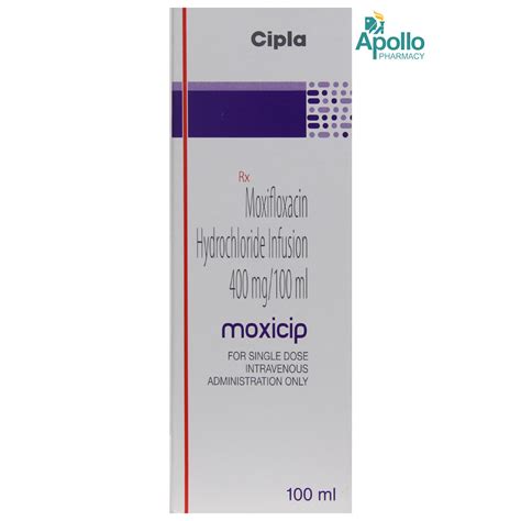 Moxicip Mg I V Ml Price Uses Side Effects Composition Apollo