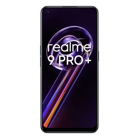 Realme 9 Pro 5G Dual SIM 8GB 128GB, Midnight Black at best prices in ...
